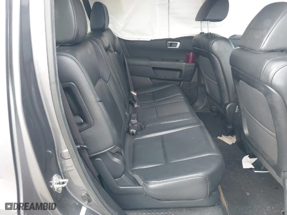 2014 Honda Pilot EX-L with VIN 5FNYF4H59EB005344, listed as a IAAI auction lot 41534314 with 188,922 mi miles. Bid and sale history available at carsss.com. Image 8.