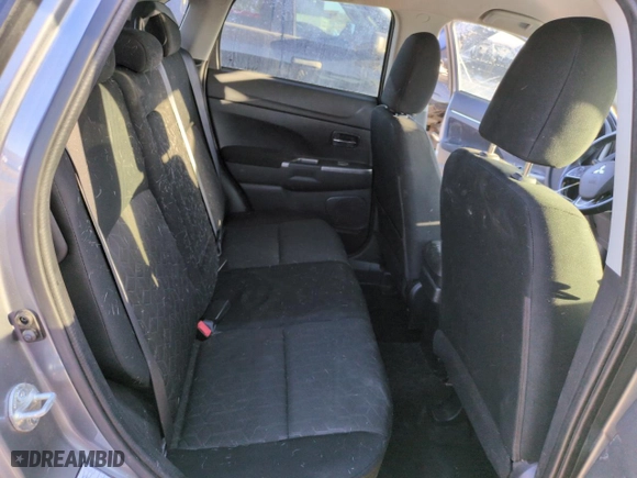 2021 Mitsubishi Outlander Sport ES with VIN JA4ARUAU8MU023568, listed as a Copart auction lot 48903565 with 125,299 mi miles and Salvage Title. Bid and sale history available at carsss.com. Image 10.