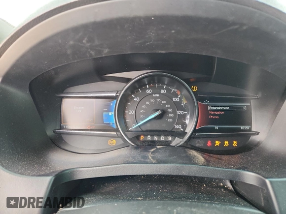 2017 Ford Explorer Sport с VIN 1FM5K8GT4HGB62159, выставлен на аукционе Copart как лот 62595795 с пробегом 115 670 миль миль и На запчасти • Non repairable. История ставок и продаж доступна на DreamBid. Изображение 9.
