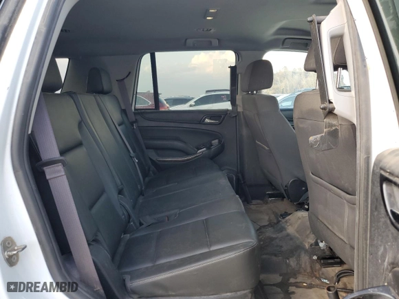 2017 Chevrolet Tahoe Commercial with VIN 1GNSKFEC3HR215282, listed as a Copart auction lot 79831904 with 135,876 mi miles and Clean Title. Bid and sale history available at carsss.com. Image 11.