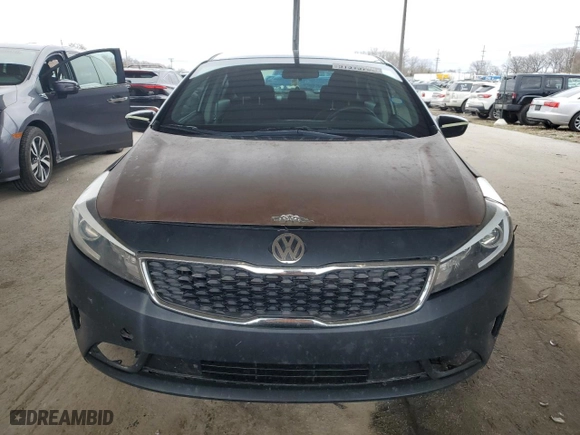 2017 Kia Forte LX with VIN 3KPFK4A74HE089159, listed as a Copart auction lot 51313785 with 94,225 mi miles and Salvage Title. Bid and sale history available at carsss.com. Image 5.