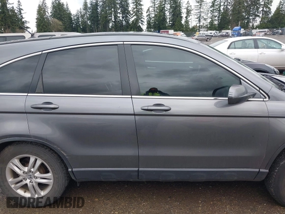 2011 Honda CR-V EX-L with VIN JHLRE4H79BC032449, listed as a IAAI auction lot 41916723 with 126,551 mi miles. Bid and sale history available at carsss.com. Image 13.
