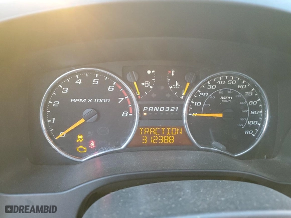 2011 GMC Canyon SLE1 with VIN 1GTH6MFE3B8139250, listed as a Copart auction lot 77322744 with 312,388 mi miles and Non Repairable. Bid and sale history available at carsss.com. Image 9.