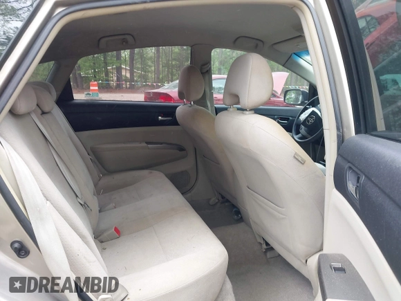 2008 Toyota Prius with VIN JTDKB20U483317985, listed as a IAAI auction lot 42077061 with 137,641 mi miles and . Bid and sale history available at DreamBid. Image 8.
