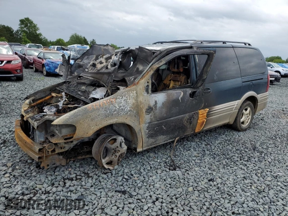 1999 Pontiac Montana z VIN 1GMDX03E2XD172078, wystawiony jako Copart lot #59478494 z przebiegiem Nie podano mil oraz Nie do naprawy • Non repairable. Historia ofert i sprzedaży dostępna na DreamBid. Obrazek 1.
