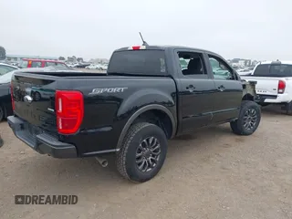 2020 Ford Ranger XL z VIN 1FTER4EH7LLA59003, wystawiony jako IAAI lot #42489078 z przebiegiem 42 248 mil mil oraz . Historia ofert i sprzedaży dostępna na DreamBid. Obrazek 4.
