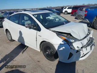 2017 Toyota Prius Two z VIN JTDKARFU9H3043444, wystawiony jako IAAI lot #41729481 z przebiegiem 148 706 mil mil oraz . Historia ofert i sprzedaży dostępna na DreamBid. Obrazek 1.