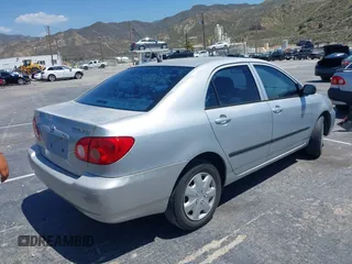 2006 Toyota Corolla CE with VIN 1NXBR32E36Z612912, listed as a IAAI auction lot 42290648 with 196,667 mi miles and . Bid and sale history available at DreamBid. Image 4.