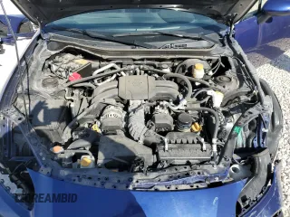 2022 Subaru BRZ Limited with VIN JF1ZDBE11N9700787, listed as a Copart auction lot 47658355 with 27,402 mi miles and Salvage title. Bid and sale history available at DreamBid. Image 11.