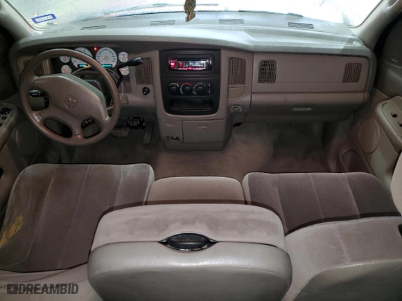 2003 Dodge Ram 2500 ST with VIN 3D7KA28683G826269, listed as a Copart auction lot 45902685 with 182,307 mi miles and Salvage Title. Bid and sale history available at carsss.com. Image 8.