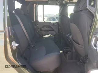 2022 Jeep Gladiator Rubicon с VIN 1C6JJTBGXNL155407, выставлен на аукционе Copart как лот 57522915 с пробегом 12 809 миль миль и Списание • Salvage title. История ставок и продаж доступна на DreamBid. Изображение 10.