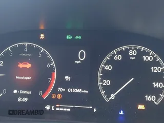 2024 Honda Civic EX-L z VIN 19XFL1H73RE008252, wystawiony jako IAAI lot #42085672 z przebiegiem 15 368 mil mil oraz . Historia ofert i sprzedaży dostępna na DreamBid. Obrazek 15.