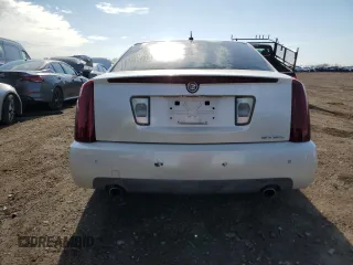 2007 Cadillac STS z VIN 1G6DW677070125177, wystawiony jako Copart lot #54316725 z przebiegiem 154 895 mil mil oraz Szkody całkowita. Historia ofert i sprzedaży dostępna na DreamBid. Obrazek 6.