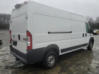 2014 Ram ProMaster Cargo z VIN 3C6TRVDGXEE122636, wystawiony jako Copart lot #43666305 z przebiegiem 74 580 mil mil oraz Czysty tytuł • Clean title. Historia ofert i sprzedaży dostępna na DreamBid. Obrazek 3.