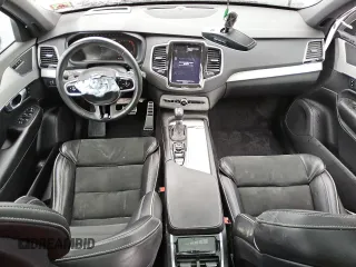 2017 Volvo XC90 R-Design with VIN YV4A22PM8H1145518, listed as a Copart auction lot 81578964 with 68,534 mi miles and Clean Title. Bid and sale history available at carsss.com. Image 8.