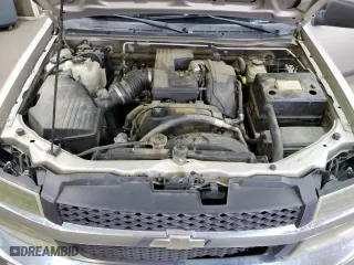 2004 Chevrolet Colorado LS Z85 with VIN 1GCDT196948134440, listed as a Copart auction lot 87057164 with 227,803 mi miles and Salvage Title. Bid and sale history available at carsss.com. Image 11.