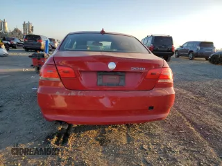 2008 BMW 3 Series 328i with VIN WBAWB33548P132028, listed as a Copart auction lot 43377135 with 113,643 mi miles and Clean Title. Bid and sale history available at carsss.com. Image 6.
