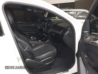 2017 Mercedes-Benz GLE 43 AMG z VIN 4JGED6EB3HA057334, wystawiony jako IAAI lot #42368824 z przebiegiem 81 749 mil mil oraz . Historia ofert i sprzedaży dostępna na DreamBid. Obrazek 5.