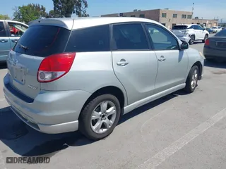 2003 Toyota Matrix Std with VIN 2T1LR32E93C077294, listed as a IAAI auction lot 42033525 with 150,125 mi miles. Bid and sale history available at carsss.com. Image 4.