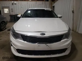 2018 Kia Optima LX with VIN 5XXGT4L37JG251469, listed as a Copart auction lot 88364285 with 53,507 mi miles and Clean Title. Bid and sale history available at carsss.com. Image 5.