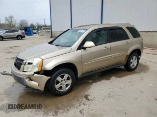 2006 Chevrolet Equinox LT z VIN 2CNDL73F466167023, wystawiony jako Copart lot #53301145 z przebiegiem 211 880 mil mil oraz Nie do naprawy • Non repairable. Historia ofert i sprzedaży dostępna na DreamBid. Obrazek 1.