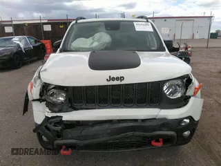 2023 Jeep Renegade Trailhawk with VIN ZACNJDC15PPP67715, listed as a IAAI auction lot 42141085 with 25,748 mi miles and . Bid and sale history available at DreamBid. Image 12.