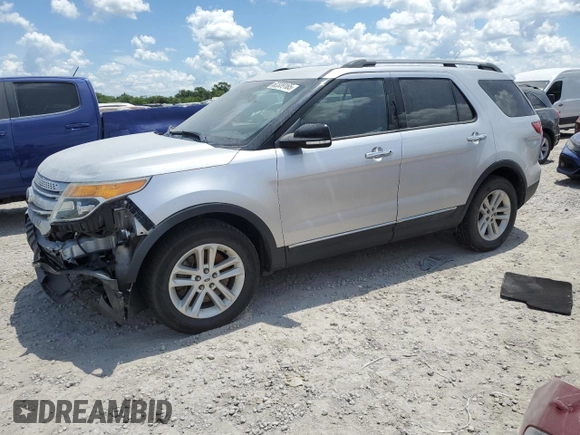 2013 Ford Explorer XLT с VIN 1FM5K7D83DGB77630, выставлен на аукционе Copart как лот 62339165 с пробегом 135 120 миль миль и Списание • Salvage title. История ставок и продаж доступна на DreamBid. Изображение 1.