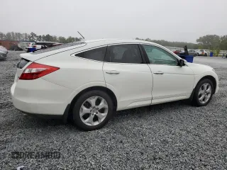 2012 Honda Crosstour EX-L with VIN 5J6TF1H54CL006432, listed as a Copart auction lot 73119424 with 258,504 mi miles and Salvage Title. Bid and sale history available at carsss.com. Image 3.