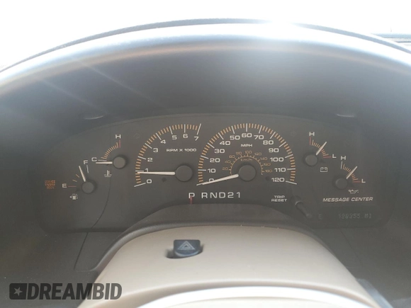 2003 Ford Expedition Eddie Bauer with VIN 1FMPU17L23LA82899, listed as a Copart auction lot 53741435 with 188,355 mi miles and Clean title. Bid and sale history available at DreamBid. Image 9.
