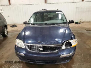 2003 Ford Windstar SE z VIN 2FMZA52453BA14511, wystawiony jako Copart lot #83340234 z przebiegiem 142 930 mil mil oraz Czysty tytuł • Clean title. Historia ofert i sprzedaży dostępna na DreamBid. Obrazek 5.