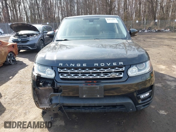 2014 Land Rover Range Rover Sport Autobiography with VIN SALWV2EF2EA332097, listed as a IAAI auction lot 41471199 with 138,355 mi miles. Bid and sale history available at carsss.com. Image 12.
