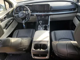 2022 Kia Carnival LXS with VIN KNDNB4H30N6155271, listed as a Copart auction lot 78570784 with 85,875 mi miles and Salvage Title. Bid and sale history available at carsss.com. Image 8.