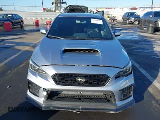 2021 Subaru WRX STI with VIN JF1VA2E66M9800482, listed as a IAAI auction lot 41331355 with 50,255 mi miles. Bid and sale history available at carsss.com. Image 13.