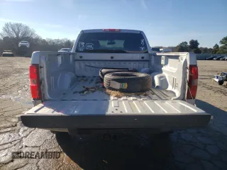 2010 Chevrolet Silverado 1500 LT with VIN 1GCSCSE01AZ116017, listed as a Copart auction lot 86832804 with 168,782 mi miles and Salvage Title. Bid and sale history available at DreamBid. Image 6.