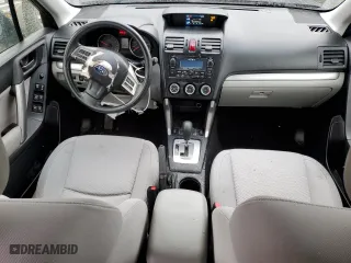 2015 Subaru Forester 2.5i Premium with VIN JF2SJADC8FH472474, listed as a Copart auction lot 53066515 with 107,619 mi miles and Salvage Title. Bid and sale history available at carsss.com. Image 8.