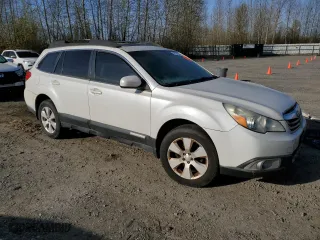 2010 Subaru Outback Prem All-Weathr/Pwr Moon with VIN 4S4BRCGC7A3374830, listed as a Copart auction lot 52054805 with 175,969 mi miles and Clean Title. Bid and sale history available at carsss.com. Image 4.