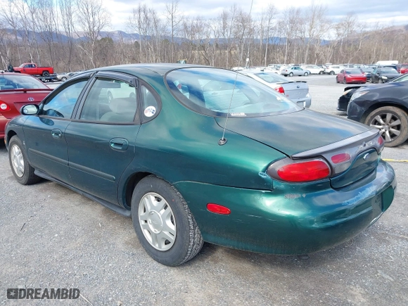 1999 Ford Taurus SE with VIN 1FAFP53S5XA102534, listed as a IAAI auction lot 41740212 with 154,926 mi miles. Bid and sale history available at carsss.com. Image 6.
