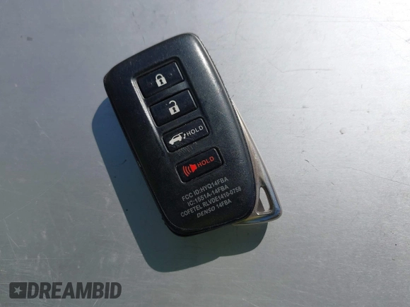 2020 Lexus NX 300 z VIN JTJDARBZ4L5007813, wystawiony jako IAAI lot #41988843 z przebiegiem 53 298 mil mil oraz . Historia ofert i sprzedaży dostępna na DreamBid. Obrazek 11.