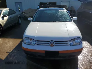 2000 Volkswagen Golf z VIN WVWGC21JXYW665232, wystawiony jako Copart lot #45867135 z przebiegiem 235 299 mil mil oraz Szkoda całkowita • Salvage title. Historia ofert i sprzedaży dostępna na DreamBid. Obrazek 5.