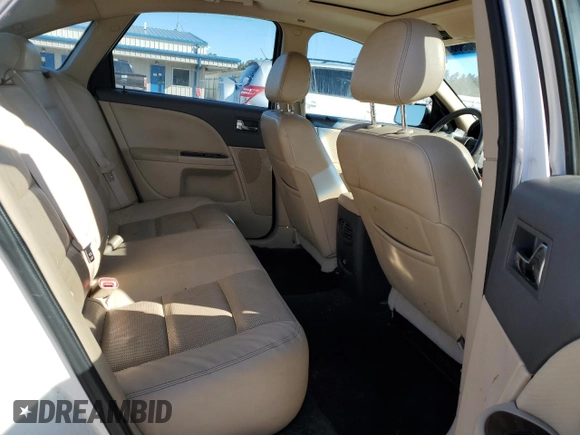 2009 Ford Taurus SEL with VIN 1FAHP24W59G123585, listed as a Copart auction lot 48566855 with 152,964 mi miles and Salvage Title. Bid and sale history available at carsss.com. Image 10.