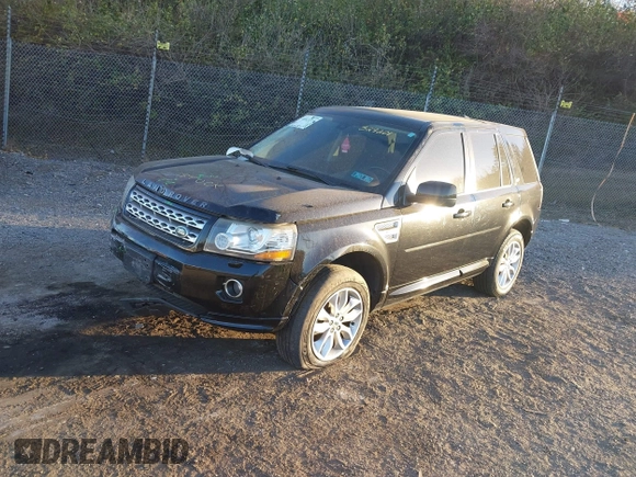 2013 Land Rover LR2 with VIN SALFR2BG1DH329201, listed as a IAAI auction lot 40822314 with 236,060 mi miles and . Bid and sale history available at DreamBid. Image 2.