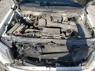 2010 Ford F-150 XL with VIN 1FTFW1EVXAFC09778, listed as a Copart auction lot 53793085 with 234,053 mi miles and Salvage title. Bid and sale history available at DreamBid. Image 11.