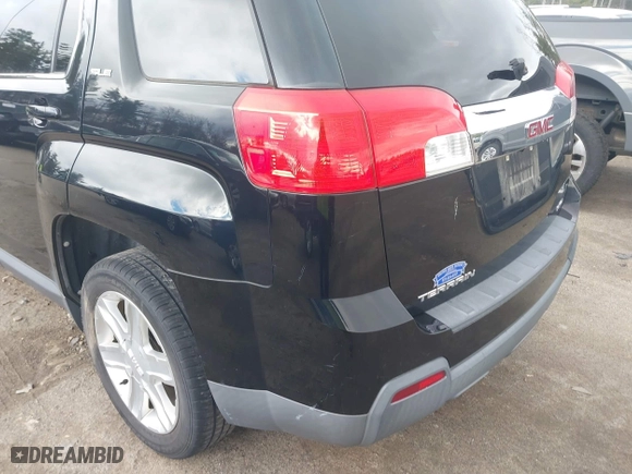 2011 GMC Terrain SLE-2 with VIN 2CTFLTEC4B6376902, listed as a IAAI auction lot 42059837 with 139,764 mi miles. Bid and sale history available at carsss.com. Image 13.