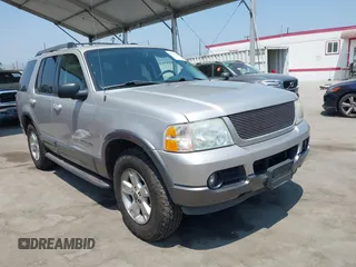2005 Ford Explorer XLT with VIN 1FMZU73E35ZA26277, listed as a IAAI auction lot 42721696 with 217,738 mi miles and . Bid and sale history available at DreamBid. Image 1.