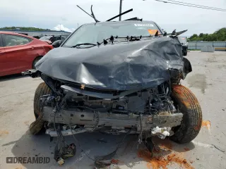 2023 Nissan ARIYA PLATINUM+ with VIN JN1DF0CD0PM710441, listed as a Copart auction lot 61703684 with 11,441 mi miles and Salvage Title. Bid and sale history available at carsss.com. Image 5.