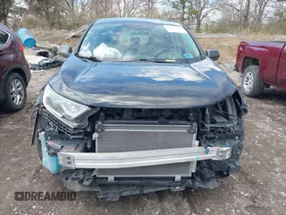 2017 Honda CR-V LX with VIN 7FARW5H38HE010794, listed as a IAAI auction lot 41855303 with 126,992 mi miles. Bid and sale history available at carsss.com. Image 13.
