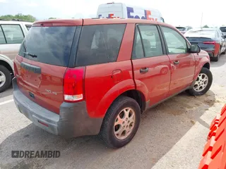 2002 Saturn VUE with VIN 5GZCZ63BX2S832745, listed as a IAAI auction lot 42153816 with 101,610 mi miles and . Bid and sale history available at DreamBid. Image 4.