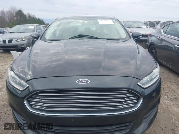 2014 Ford Fusion SE with VIN 3FA6P0H79ER243908, listed as a IAAI auction lot 41749834 with 217,196 mi miles. Bid and sale history available at carsss.com. Image 12.