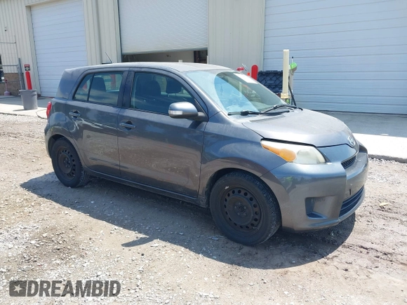 2012 Scion xD with VIN JTKKU4B46C1027621, listed as a IAAI auction lot 42604542 with 196,156 mi miles and . Bid and sale history available at DreamBid. Image 1.