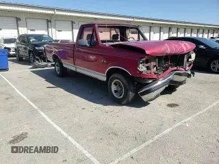 1995 Ford F-150 z VIN 1FTDF15Y3SLB00969, wystawiony jako Copart lot #53153305 z przebiegiem 147 119 mil mil oraz Szkoda całkowita • Salvage title. Historia ofert i sprzedaży dostępna na DreamBid. Obrazek 11.